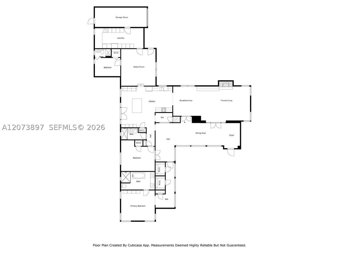 House in Miami, Florida, United States 5 - 18689890