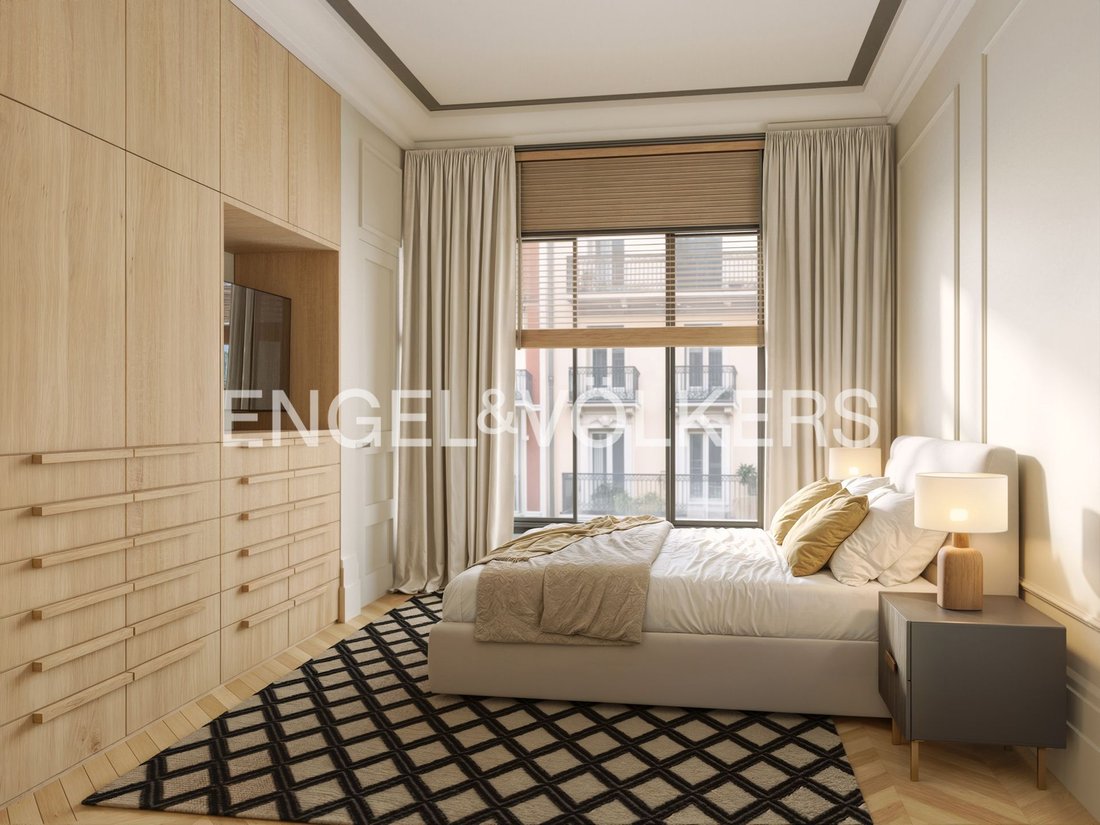 Appartement à Gràcia, Barcelone, Espagne 5 - 17143071