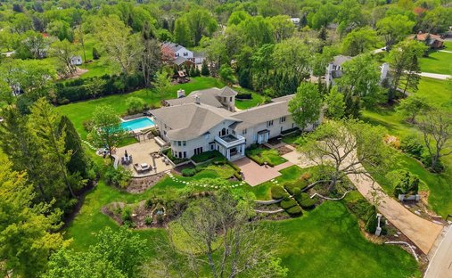 Maison à Palatine, Illinois, États-Unis 1