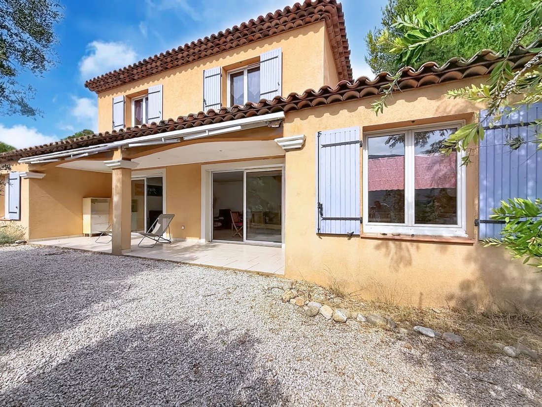 House in Saint-Martin-du-Var, Provence-Alpes-Côte d'Azur, France 1 - 18688238