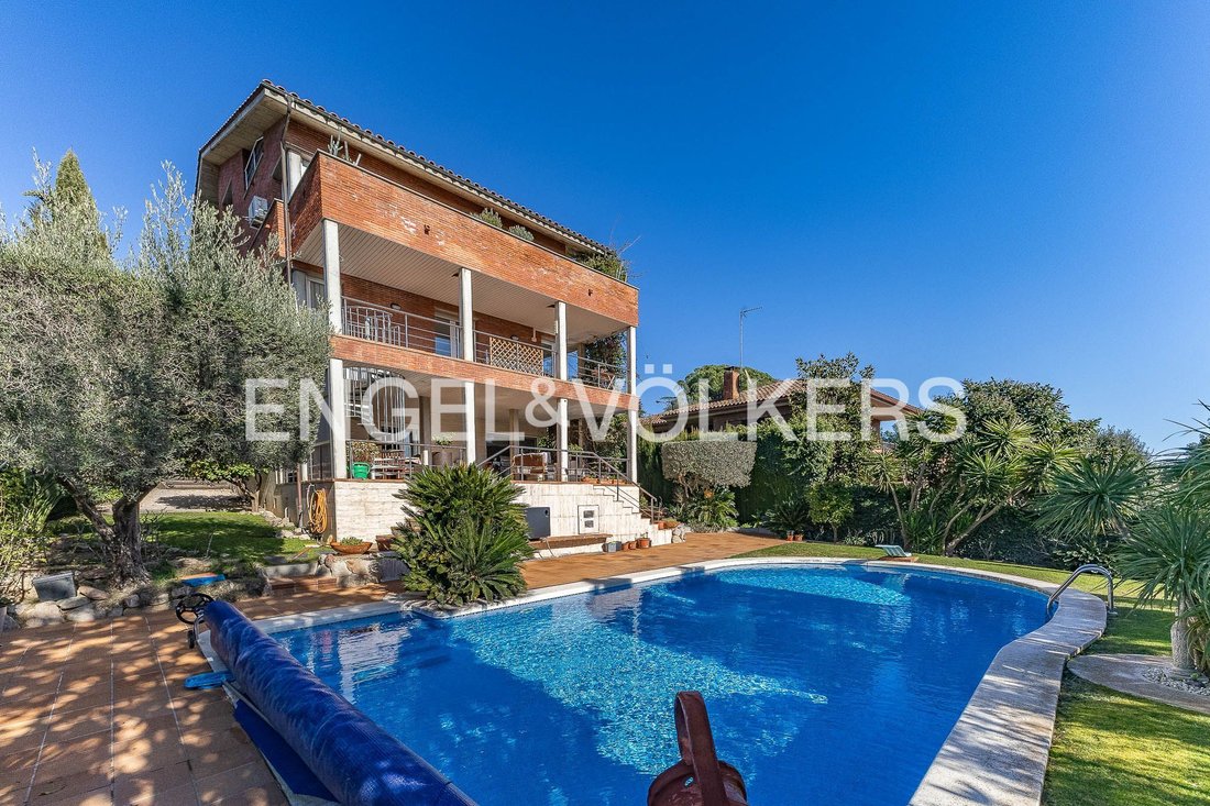 House in Bellaterra, Cerdanyola del Valles, Catalonia 3 - 17064523