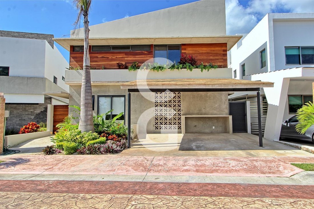 Casa a Cancún, Quintana Roo, Messico 2 - 18688621