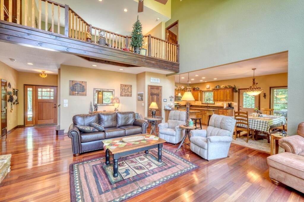 House in Hayesville, North Carolina, United States 5 - 18689238
