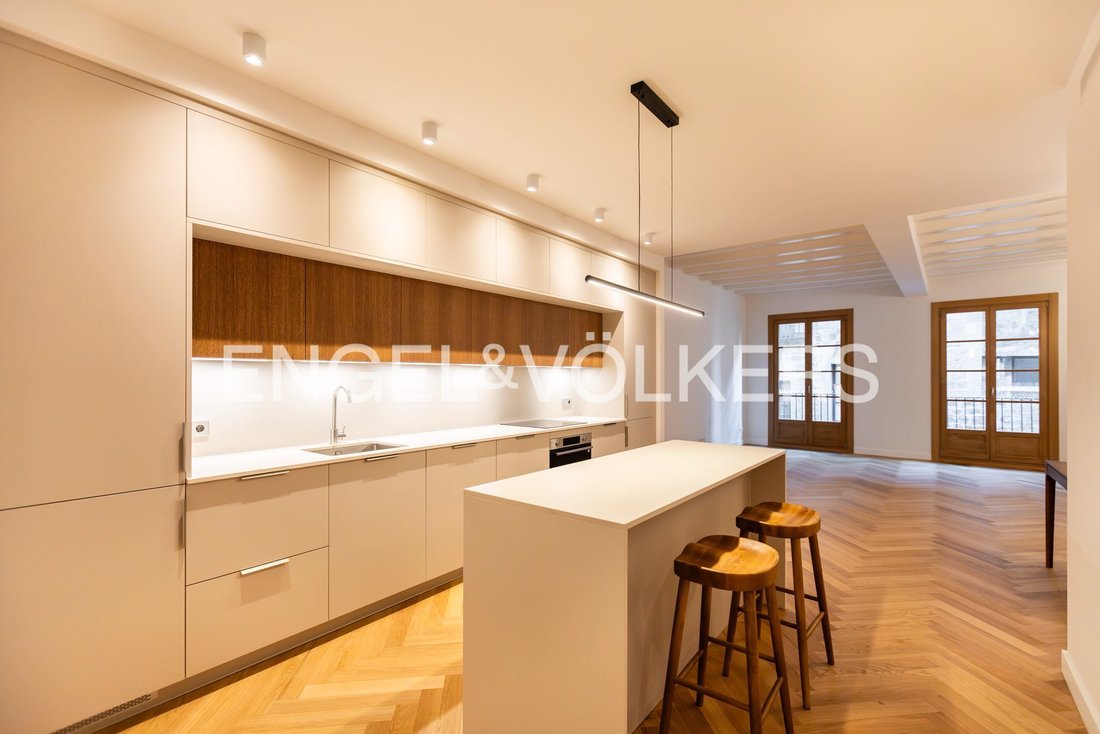 Apartamento en Ciutat Vella, Barcelona, España 1 - 17534323