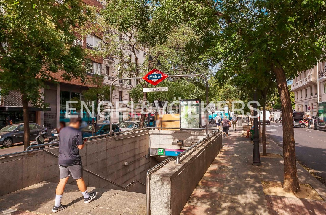 Apartment in Retiro, Madrid, Spain 4 - 17524520