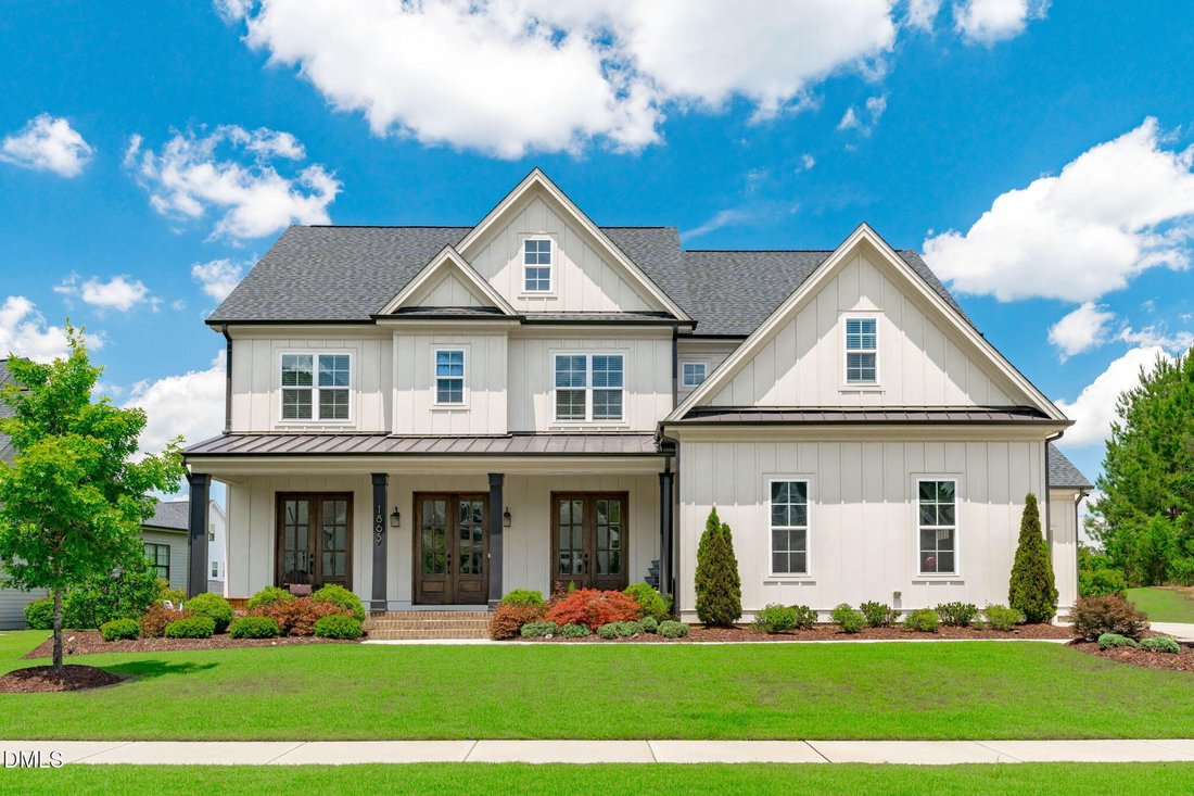 House in Apex, North Carolina, United States 1 - 18687365