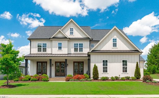 Maison à Apex, Caroline du Nord, États-Unis 1