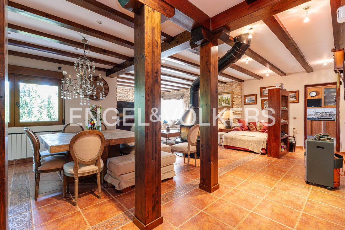 Maison à Becerril de la Sierra, Communauté de Madrid, Espagne 5 - 18010301
