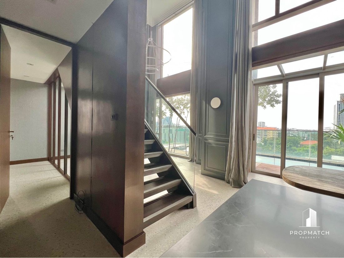 Appartement à Bangkok, Bangkok, Thaïlande 2 - 18687037