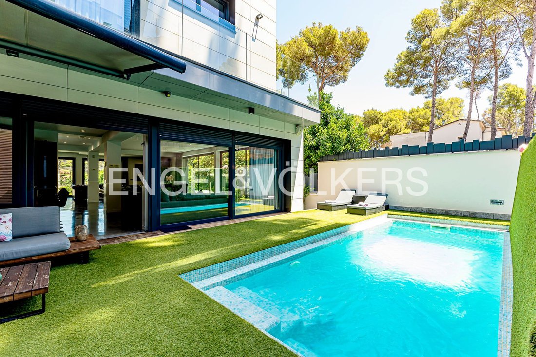 Casa a Castelldefels, Catalogna, Spagna 3 - 18302305