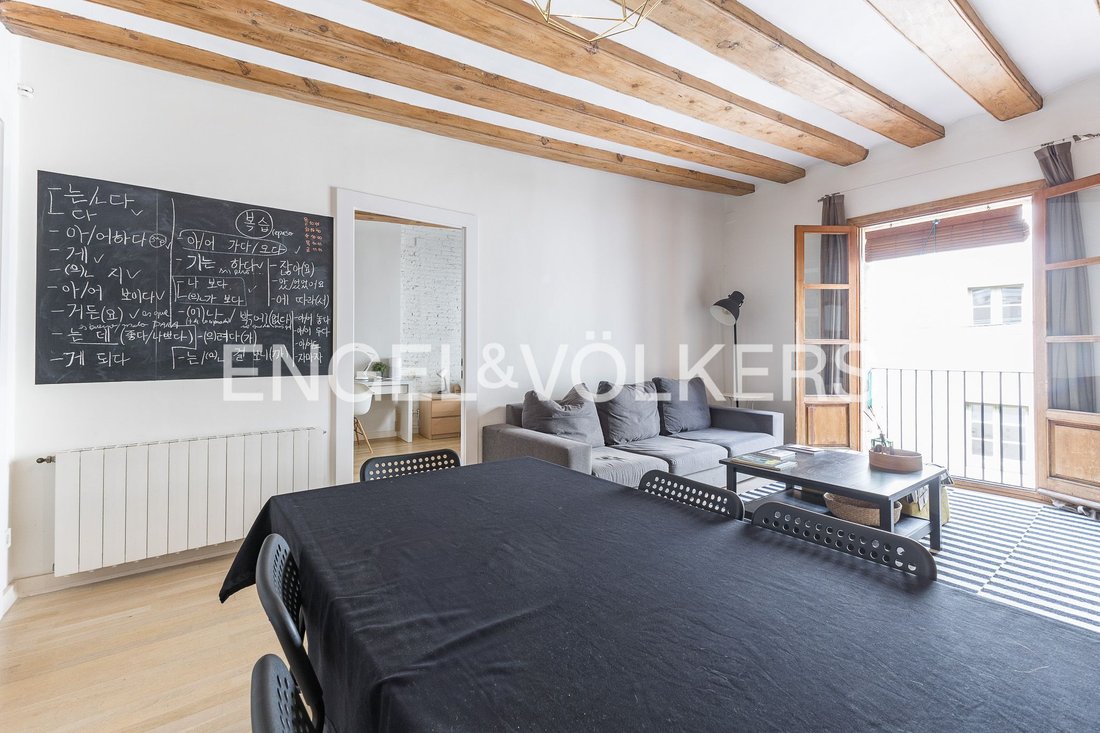 Appartamento a Ciutat Vella, Barcellona, Spagna 4 - 17360329