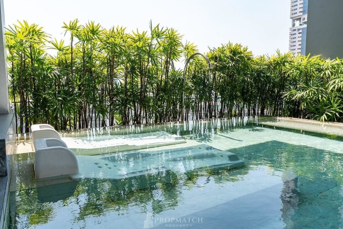 Condo in Bangkok, Bangkok, Thailand 1 - 18686546