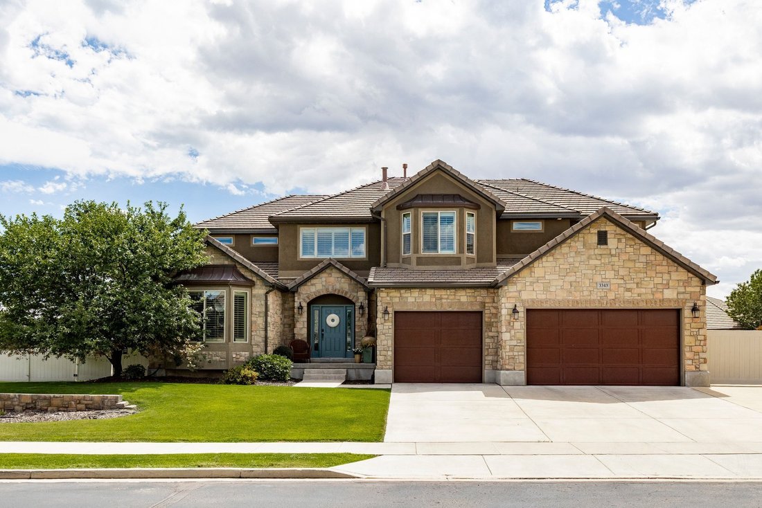 House in Riverton, Utah, United States 1 - 18689068