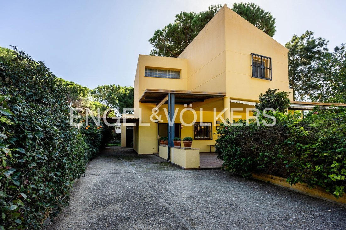 Haus in Chiclana de la Frontera, Andalusien, Spanien 3 - 16749738