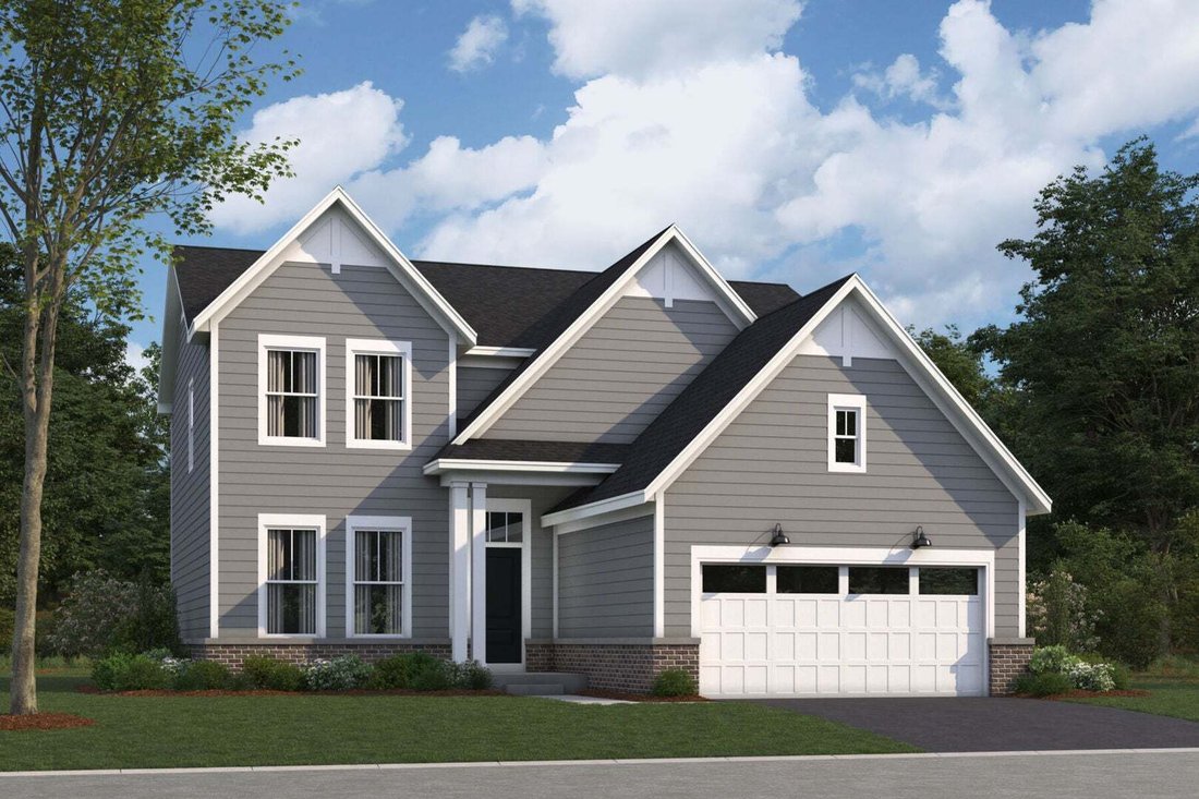 House in Barrington Hills, Illinois, United States 1 - 18690555