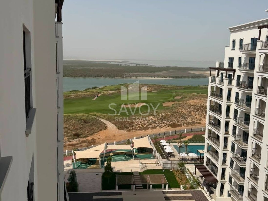 Apartment in Yas Island / Jazeerat Yas, Abu Dhabi Emirate, United Arab Emirates 1 - 18685377