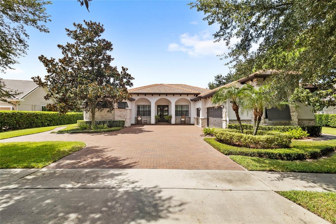 Maison à Sorrento, Floride, États-Unis 1 - 18689891