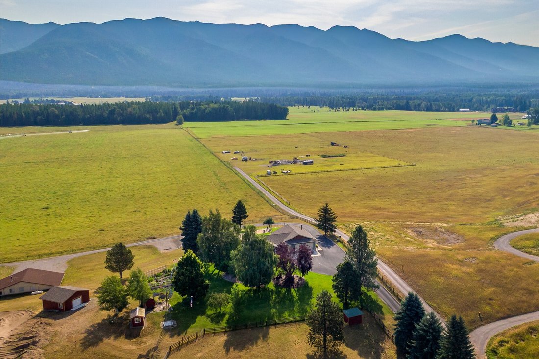 House in Bigfork, Montana, United States 4 - 18608288