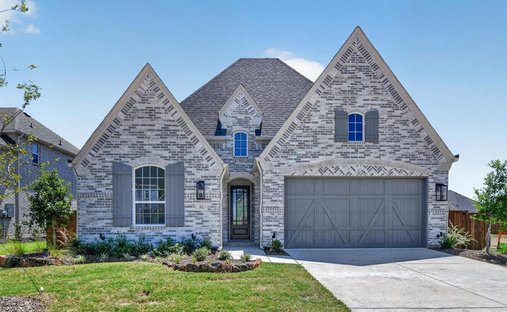 Maison à Prosper, Texas, États-Unis 1