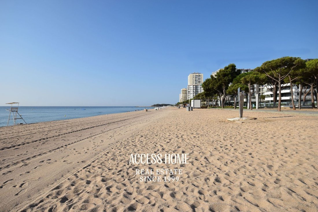 Apartment in Platja d'Aro, Catalonia, Spain 5 - 18687245