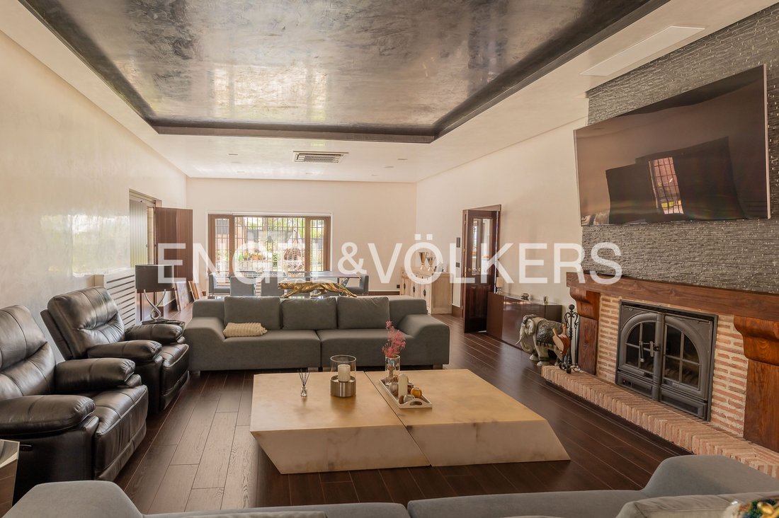 House in Villaviciosa de Odon, Comunidad de Madrid, Spain 3 - 17730830