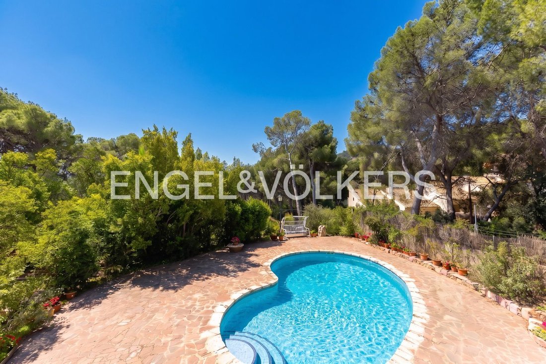 Villa à Nàquera, Valence, Espagne 5 - 18031298