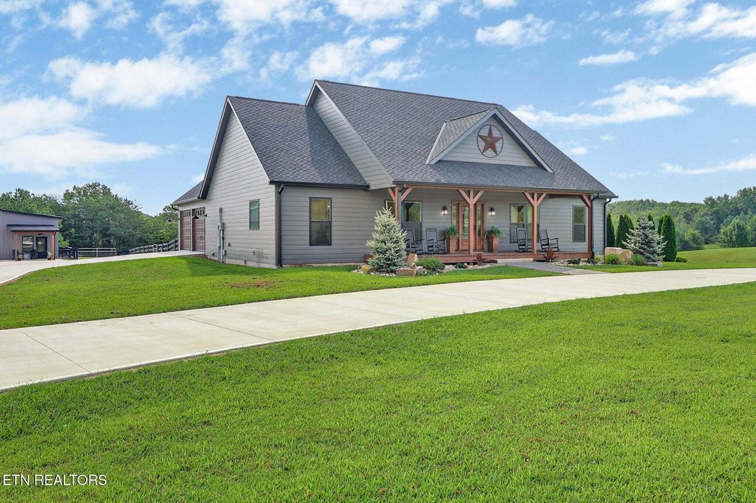 Casa a Jamestown, Tennessee, Stati Uniti 4 - 18690311