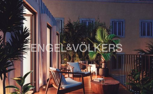 Apartment in Santo Antonio, Lisbon, Portugal 1