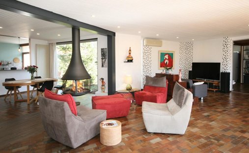 House in Bellevue-Trigan, Cestas, France 1