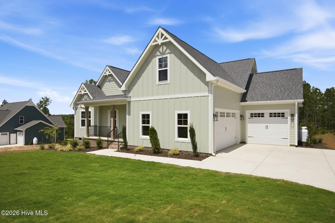 Haus in Sanford, North Carolina, Vereinigte Staaten 2 - 18270440