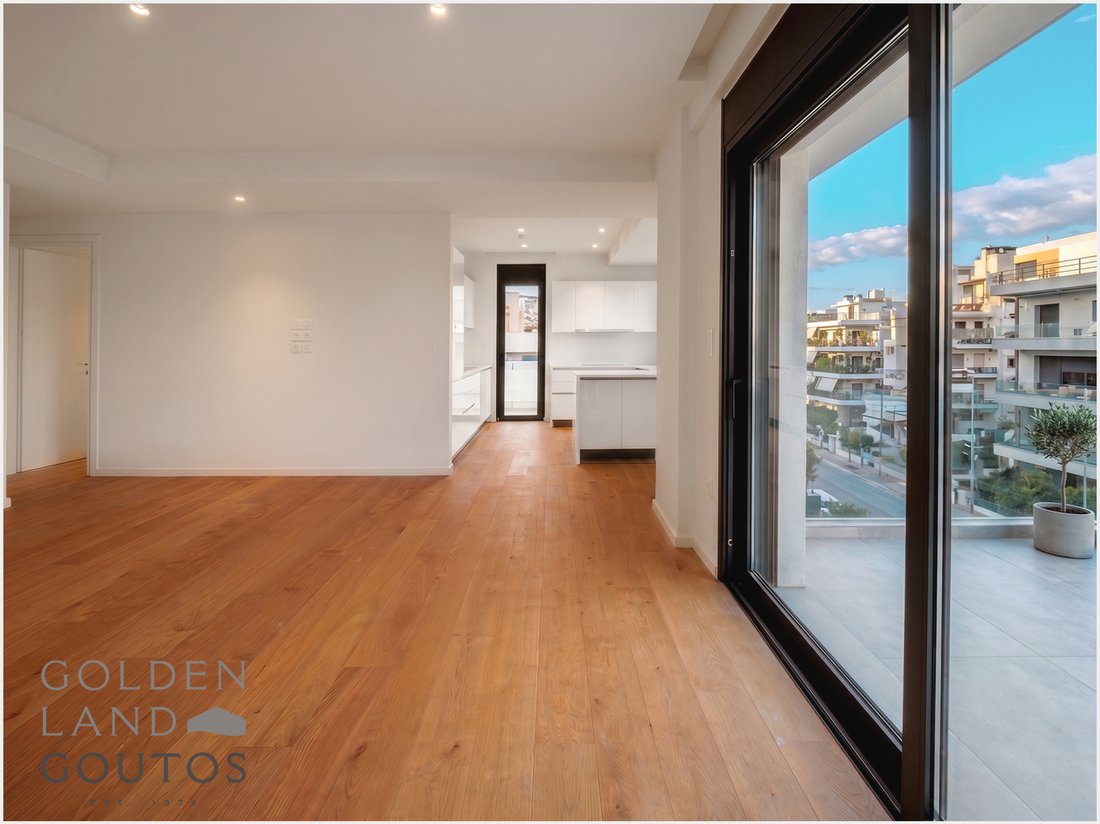 Apartment in South Athens, Attica, Greece 3 - 18687219