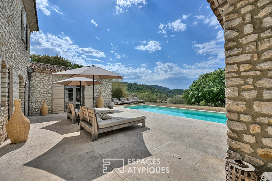 Villa in Anduze, Occitania, France 1 - 18691370