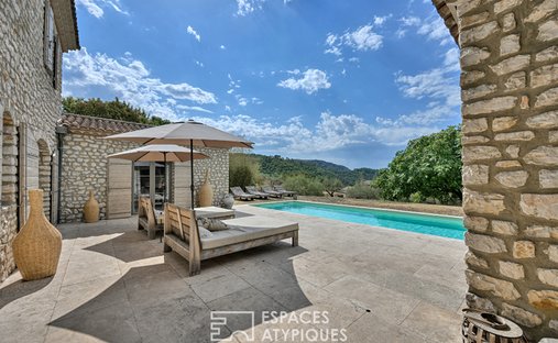 Villa in Anduze, Occitania, France 1