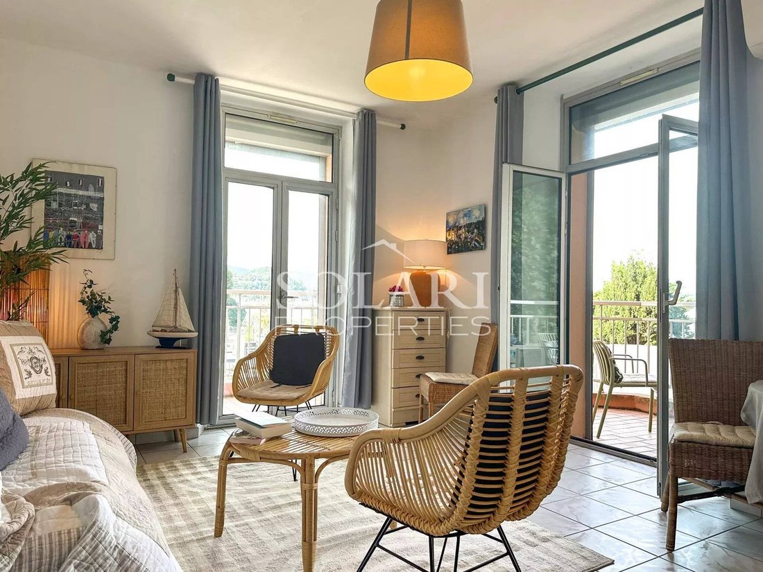Apartment in Théoule-sur-Mer, Provence-Alpes-Côte d'Azur, France 5 - 15663981
