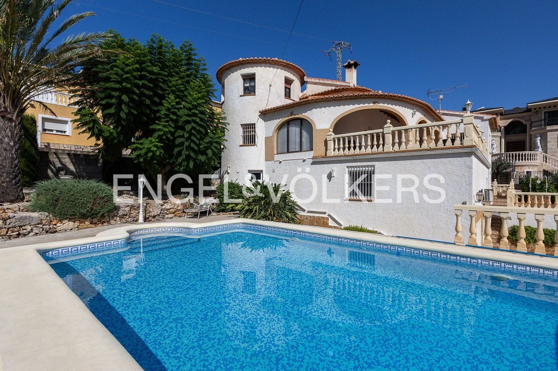 House in Denia, Valencian Community, Spain 1 - 18693326