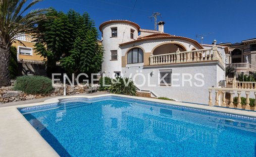 Casa en Denia, Comunidad Valenciana, España 1