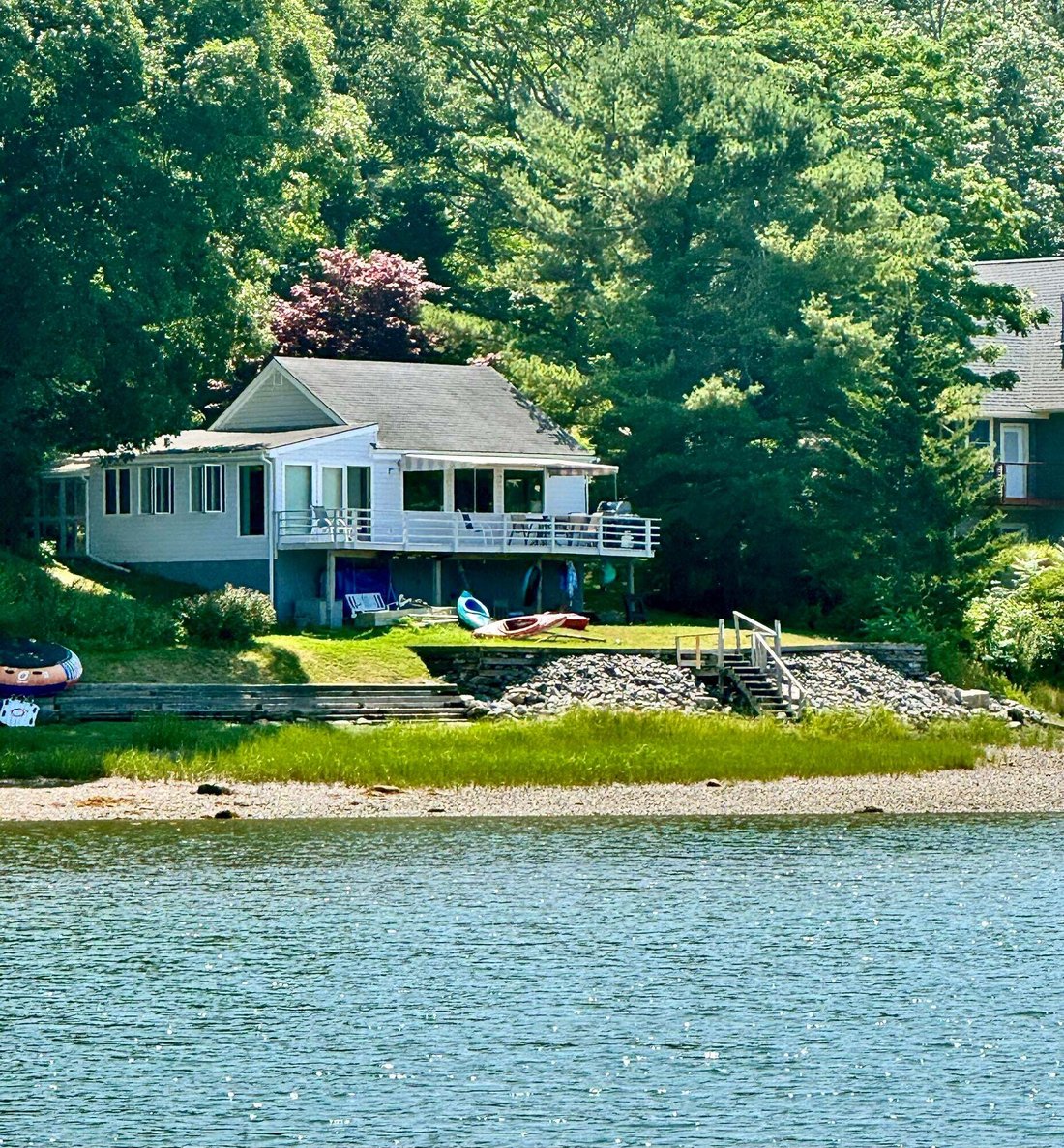 Casa a Harpswell, Maine, Stati Uniti 1 - 18691107