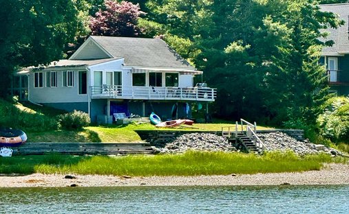 Casa en Harpswell, Maine, Estados Unidos 1