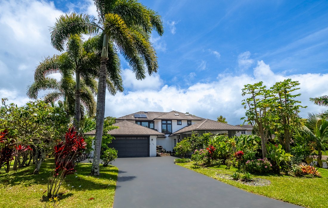 Casa a Princeville, Hawaii, Stati Uniti 2 - 18638487