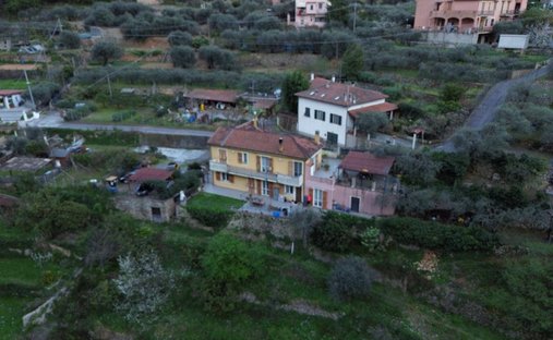 House in San Bernardino - Monticello, Finale Ligure, Liguria 1