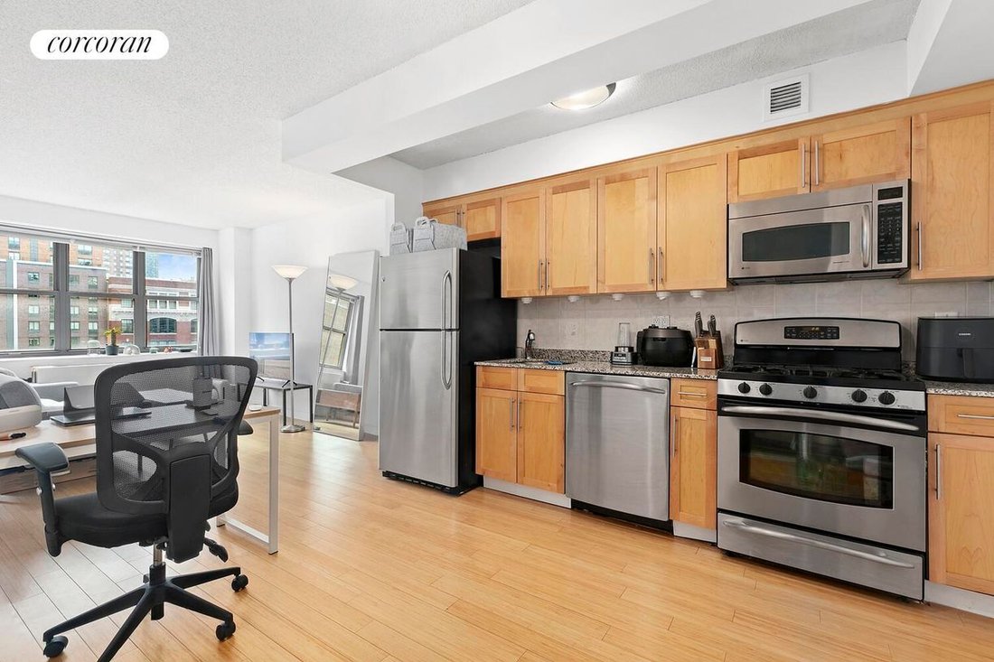 Condo in New York, New York, United States 1 - 16257511