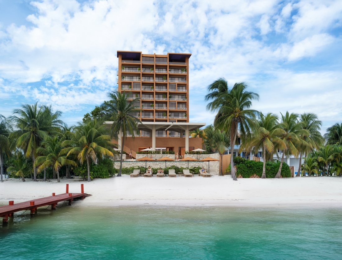 Condo in Luis Barocio de la Lama, Quintana Roo, Mexico 1 - 18690630
