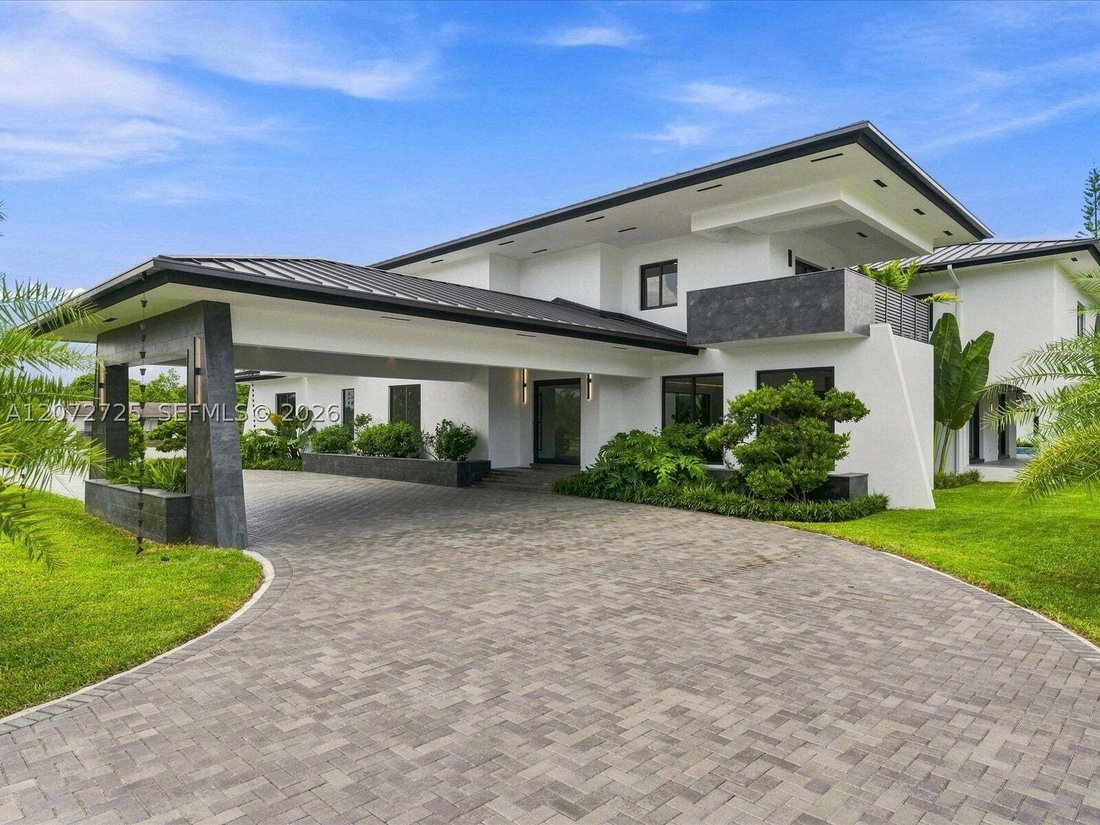 House in Miami, Florida, United States 3 - 18687290
