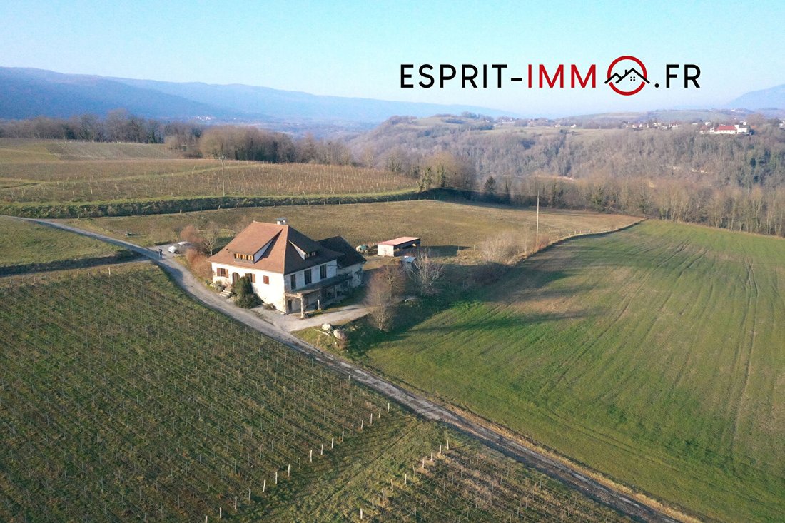 Villa in Seyssel, Auvergne-Rhône-Alpes, France 1 - 18691415