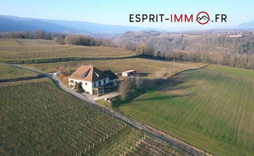 Villa in Seyssel, Auvergne-Rhône-Alpes, France 1