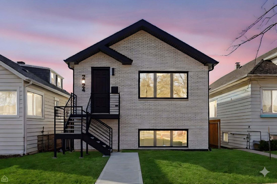 Casa a River Grove, Illinois, Stati Uniti 1 - 18690448