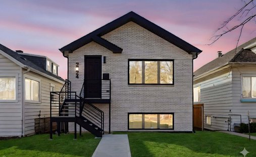 Haus in River Grove, Illinois, Vereinigte Staaten 1