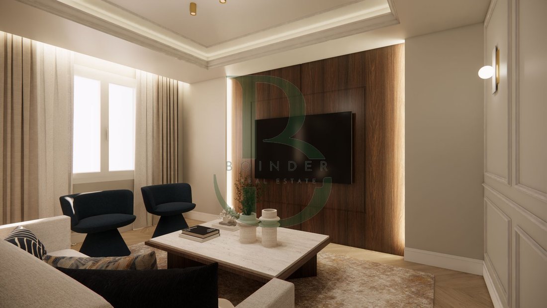 Apartment in Barrio Salamanca, Madrid, Spain 2 - 18691156