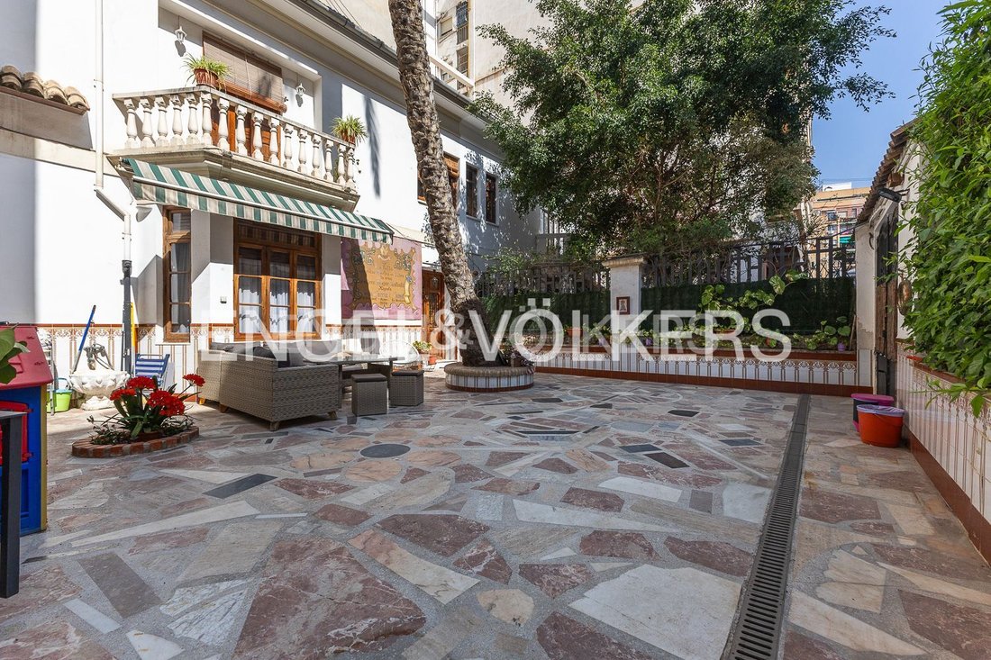 Apartment in Patraix, Valencia, Spain 1 - 15487616