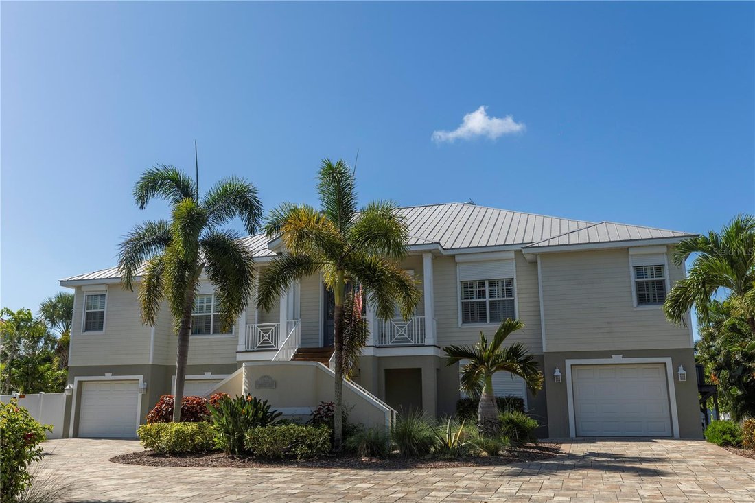 Haus in Cape Haze, Florida, Vereinigte Staaten 1 - 18689852